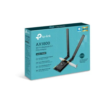 TP-Link AX1800 USB Wireless Adapter