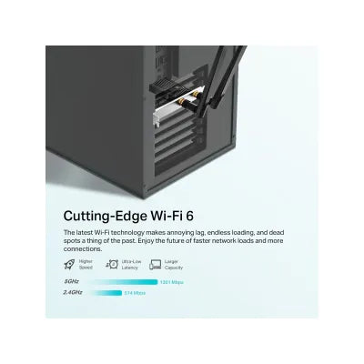 TP-Link AX1800 USB Wireless Adapter