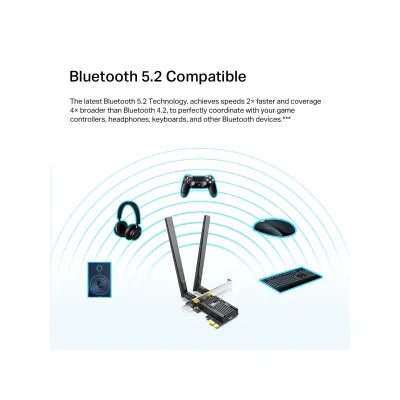 TP-Link AX1800 USB Wireless Adapter