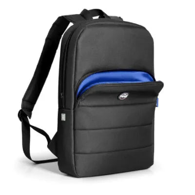 Port Portland II Eco Black 15.6" Backpack