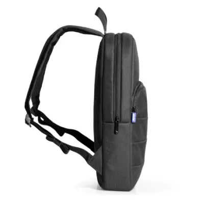 Port Portland II Eco Black 15.6" Backpack