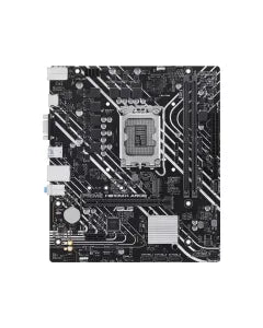 Asus H610 LGA1700 Micro-ATX 2X DDR5 Motherboard
