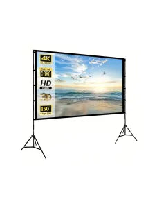 Pull-up Screen for Hisense C1 Laser