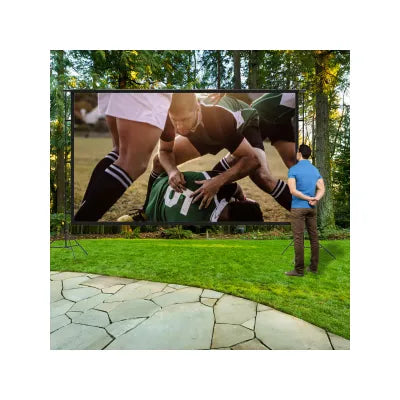 Hisense Pull-Down 100" Projection Screen