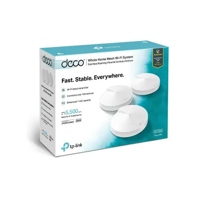 TP-Link AC13000 Whole Home Mesh Wi-Fi Router 3-Pack