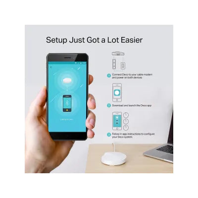 TP-Link AC13000 Whole Home Mesh Wi-Fi Router 3-Pack