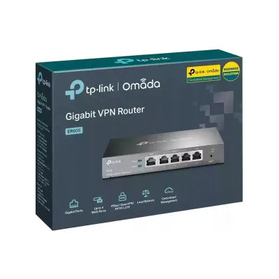 TP-Link ER605 Omada Gigabit VPN Router