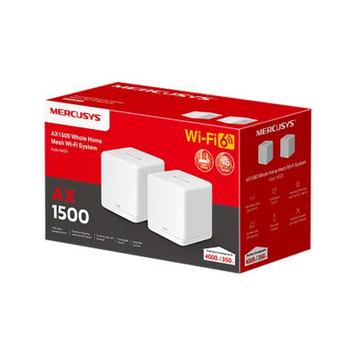 Mercusys AX1500 Wi-Fi Router