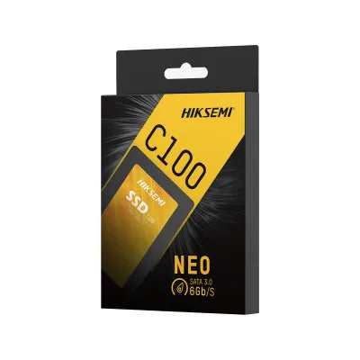 Hiksemi NEO 120GB 3D NAND SATA Internal SSD