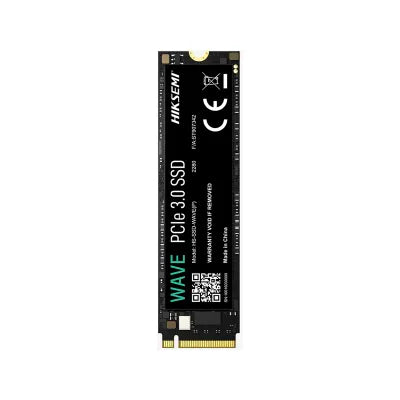 Hiksemi Wave Series 128GB PCIE GEN 3 NVME Internal SSD