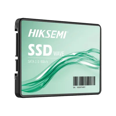 Hiksemi Wave Series 512GB 3D NAND SATA Internal SSD