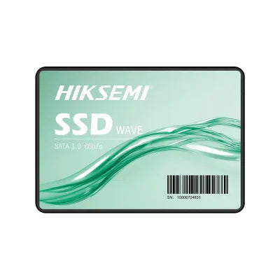 Hiksemi Wave Series 512GB 3D NAND SATA Internal SSD