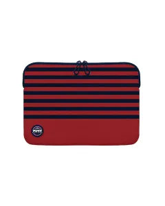 Port La Mariniere 15.6" Red Sleeve