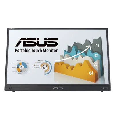 Asus 15.6" ZenScreen GO MB16AHP Portable USB-C