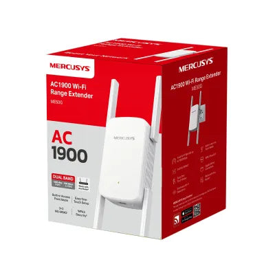 Mercusys AC1900 Wi-Fi 5 Range Extender