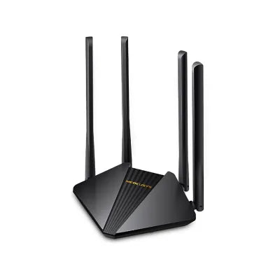 Mercusys AC1200 Dual Band Wi-Fi Router