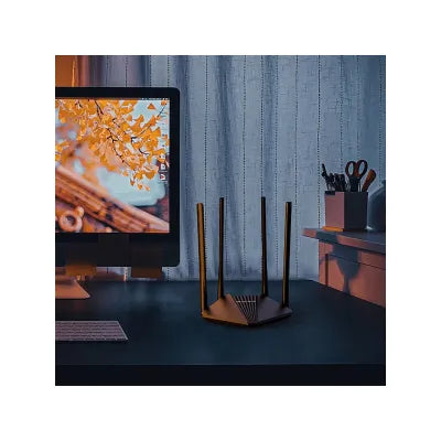 Mercusys AC1200 Dual Band Wi-Fi Router