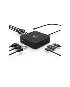 Port Docking Station Type-C Travel Cable