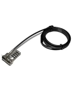 Port Universal Switchable Cable Security Lock