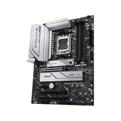 Asus AMD x670-P Ryzen AM5 ATX Prime Motherboard