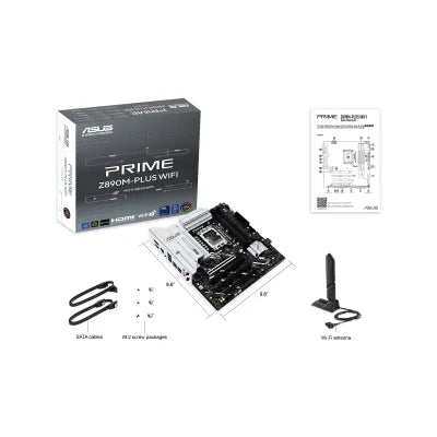 Asus Prime Z890-M Gaming Motherboard