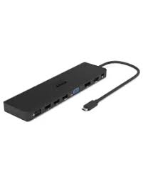 Port Peripherals & Accessories USB-C Docking Station