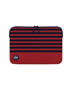 Port La Mariniere Memory Foam 14" Red Sleeve