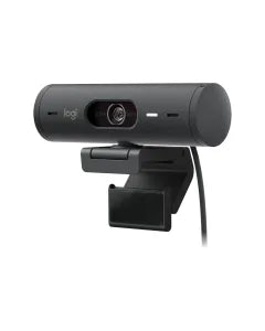 Logitech BRIO 500 Graphite Full HD USB Webcam
