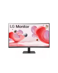 LG Essential 32" FHD VA Curved Monitor 100Hz Monitor