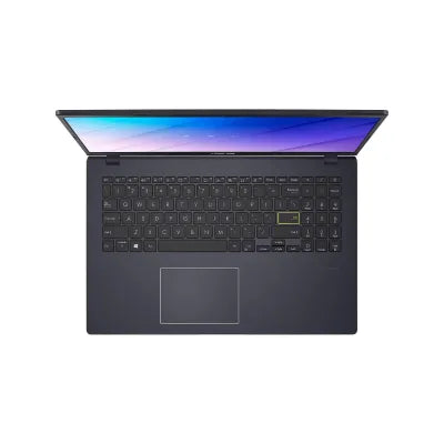 Asus Vivobook GO 15 15.6" Intel Celeron 8GB 256GB Win11 Home Star Black Notebook