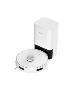 EZViz RE4 Plus LiDAR Navigation Robot Vacuum & Mop-White