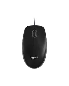 Logitech B100 Black Business USB Mouse