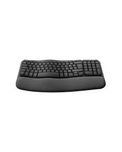 Logitech Wave Ergonomic Wireless Keyboard