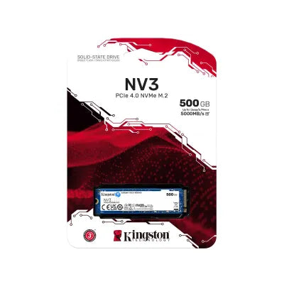 Kingston 500GB M.2 NVME Internal SSD