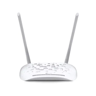 TP-Link 300Mbps Dual-Band ADSL Router