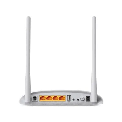 TP-Link 300Mbps Dual-Band ADSL Router