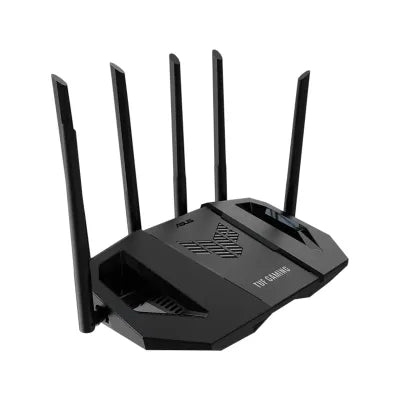 Asus TUF Gaming BE6500 Dual-Band Wi-Fi 7 Extendable Gaming Router