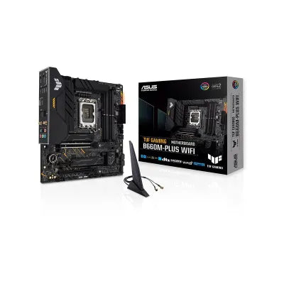 Asus TUF B860 LGA-1851 4x DDR5 ATX Gaming Motherboard