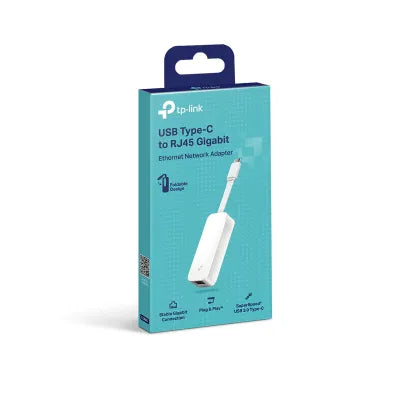 TP-Link U300C USB3.0 to GB Ethernet Network Adapter 1 to 1