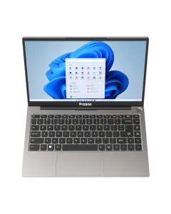 Proline V146 14"Core-i7 8GB 256GB Win 11 Home Grey Notebook
