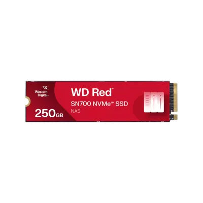 WD Red SN700 250GB NVME M.2 Internal SSD