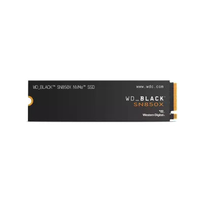 WD Black SN850X 2TB NVME M.2 Internal SSD
