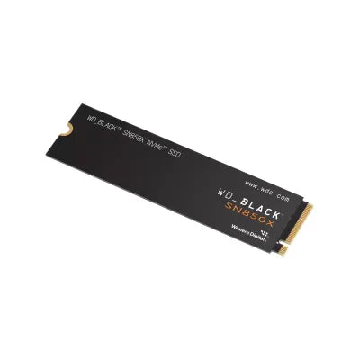 WD Black SN850X 2TB NVME M.2 Internal SSD