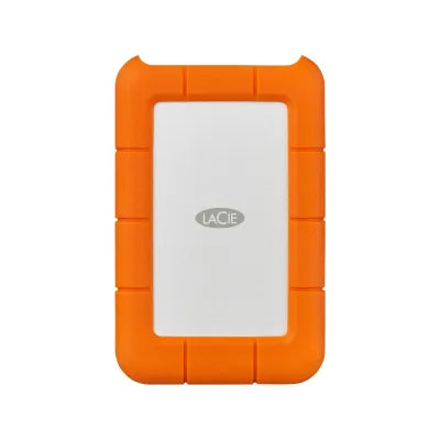 LaCie Rugged 5TB USB-C Portable HDD