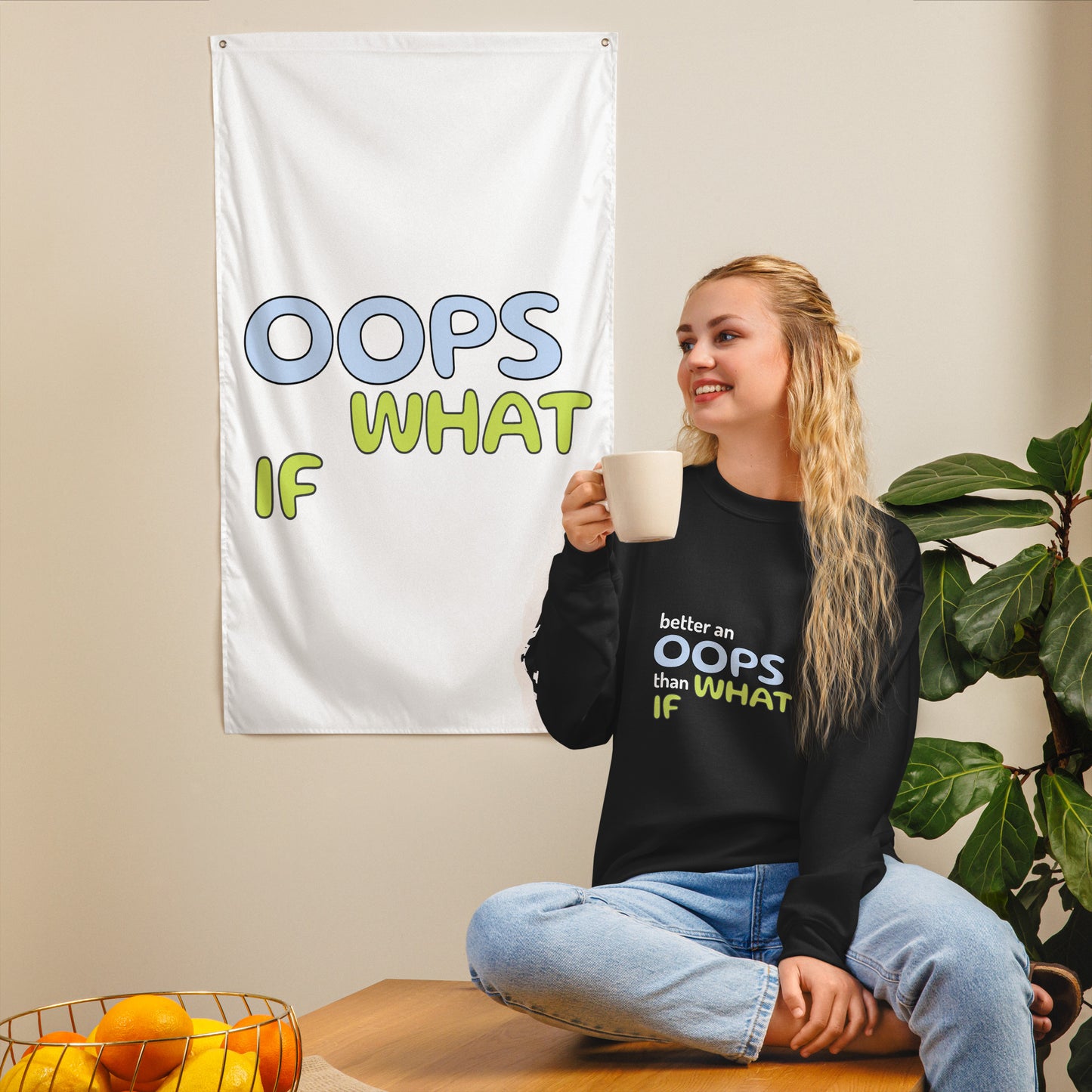 Product mockup